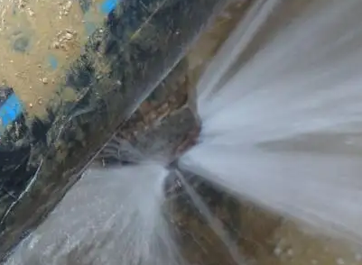 东光卫生间测漏水施工步骤