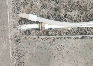 东光卫生间测漏水之解决方法