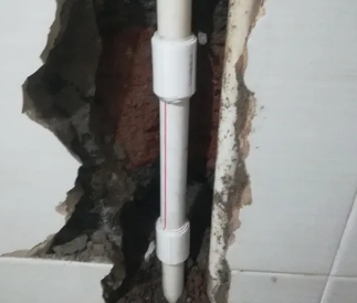 东光卫生间测漏水的相关案例